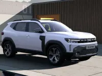 Neu Dacia Duster Journey 131 PS (96 kW) 2026 Weiß SUV