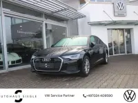 Gebraucht Audi A6 231 PS (169 kW) 2020 Schwarz Limousine