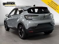 Neu Renault Captur Techno 140 PS (102 kW) 2025 Grau SUV
