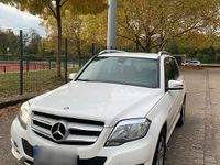 Gebraucht Mercedes 220 170 PS (125 kW) 2014 Weiß SUV