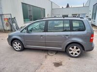 gebraucht VW Touran 2.0 TDI