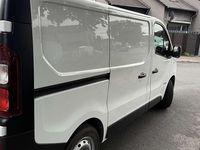 Gebraucht Fiat Talento Basis 95 PS (69 kW) 2019 Weiß Van / Kleinbus
