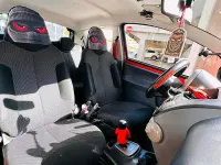 Gebraucht Toyota Aygo 68 PS (50 kW) 2009 Rot Kleinwagen