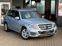 Gebraucht Mercedes GLK220 170 PS (125 kW) 2014 Silber SUV