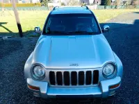 Gebraucht Jeep Cherokee Limited 211 PS (155 kW) 2003 SUV