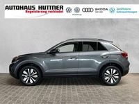 Gebraucht VW T-Roc Goal 150 PS (110 kW) 2025 Indiumgrau SUV