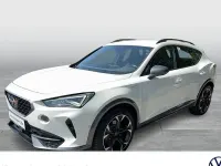 Gebraucht Cupra Formentor VZ 245 PS (180 kW) 2022 Weiß SUV
