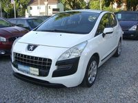 Gebraucht Peugeot 3008 Access 120 PS (88 kW) 2013 Weiß Van / Kleinbus