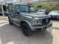 gebraucht Mercedes G400 d AMG Sport Night Distr AHK Burmes Schiebe