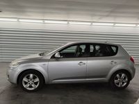 gebraucht Kia Ceed 1.6i Klima Siztheizung Bordcomp AHK HU/NEU