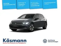 Gebraucht VW Golf VIII Move 110 PS (80 kW) 2024 Grau Limousine