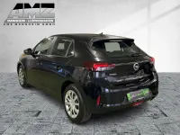 Gebraucht Opel Corsa Edition 101 PS (74 kW) 2023 Schwarz Kleinwagen