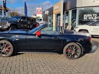 gebraucht Abarth 124 Spider Basis Bose+LED+Sportsitze+Brembo+Distanzscheiben