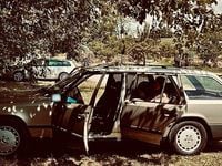 Second-hand Mercedes E300 180 CP (132 kW) 1988 Auriu Break