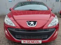 Gebraucht Peugeot 308 CC Premium 156 PS (114 kW) 2010 Rot Cabrio