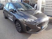 Gebraucht Ford Fiesta Titanium 101 PS (74 kW) 2022 Magneticgrau Kleinwagen
