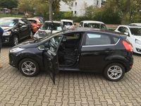 Gebraucht Ford Fiesta SYNC Edition 101 PS (74 kW) 2013 Limousine