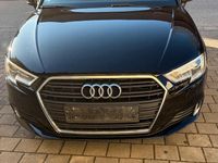 Gebraucht Audi A3 S-Line 150 PS (110 kW) 2018 Schwarz Limousine