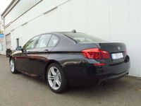 gebraucht BMW 535 i LCI/M-Sportpaket/1.Hand/6-Gang/Head-up