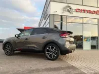 Gebraucht Citroën e-C4 Feel 100 kW (136 PS) 2023 Grau grau