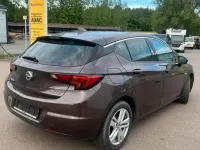 Occasion Opel Astra 150 ch (110 kW) 2017 Marron Berline