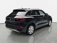 Gebraucht VW T-Roc Goal 150 PS (110 kW) 2025 Schwarz SUV