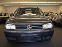 Gebraucht VW Golf IV Ocean 75 PS (55 kW) 2003 Blau Kombi