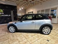 Gebraucht Mini Cooper 120 PS (88 kW) 2007 Silber Kleinwagen