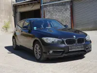 Używany BMW 116 Advantage 116 KM (85 kW) 2016 Czarny Hatchback