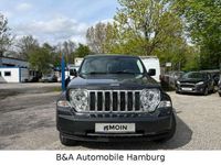 gebraucht Jeep Cherokee Limited 4x4+Tüv/Au Neu+Leder