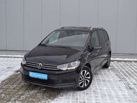 gebraucht VW Touran 1.5 TSI Active 7-SITZER/ACC/NAVI/SIDE+LANE/DIGITA