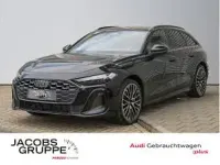 Gebraucht Audi A5 367 PS (269 kW) 2026 Schwarz (schwarz / mythosschwarz) Kombi