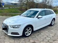 Gebraucht Audi A4 Ambiente 190 PS (139 kW) 2018 Weiß Kombi