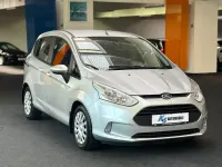 Gebraucht Ford B-MAX Trend 101 PS (74 kW) 2012 Silber Van / Kleinbus