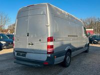 Gebraucht Mercedes Sprinter 129 PS (94 kW) 2013 Silber Van
