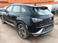 Gebraucht Hyundai Nexo 163 PS (119 kW) 2022 Metallic SUV