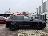 Gebraucht Porsche Cayenne Platinum Edition 262 PS (192 kW) 2017 Schwarz SUV