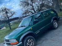 Occasion Chevrolet Blazer 193 ch (141 kW) 1999 Vert SUV