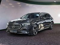 Gebraucht Mercedes E300 Advanced 204 PS (150 kW) 2025 Graphitgrau Kombi