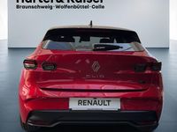 Neu Renault Clio V Techno 158 PS (116 kW) 2026 Rot Limousine