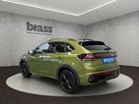 Gebraucht VW Taigo R-line 150 PS (110 kW) 2022 Visual green metallic SUV