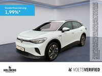 Gebraucht VW ID.4 Pro Performance 150 kW (204 PS) 2022 Weiß SUV