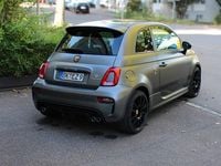 Gebraucht Abarth 595 Competizione 180 PS (132 kW) 2018 Grau Kleinwagen