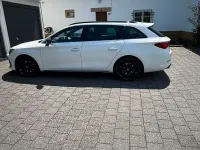 Gebraucht Cupra Leon VZ 310 PS (228 kW) 2022 Schwarz Limousine