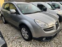 gebraucht Subaru Tribeca 3,0 4x4 Automatik NAVI Kamera AHK Leder