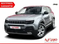 Gebraucht Jeep Avenger Altitude 101 PS (74 kW) 2024 Grau SUV