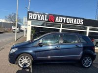 Gebraucht Mercedes B200 Edition 140 PS (102 kW) 2007 Blau Van / Kleinbus