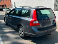 Gebraucht Volvo V70 136 PS (100 kW) 2009 Grau Kombi