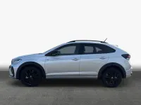 Gebraucht VW Taigo IQ Drive 150 PS (110 kW) 2024 Silber SUV