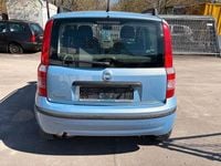 Occasion Fiat Panda Dynamic 60 ch (44 kW) 2006 Bleue Citadine